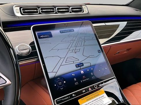 New 2026 Mercedes-Benz S 580 4MATIC Sedan image 10