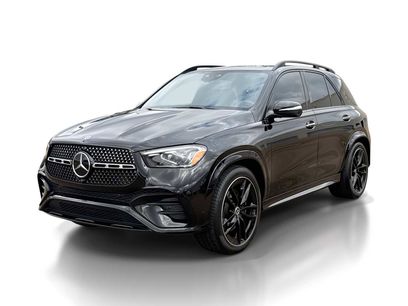 Certified 2024 Mercedes-Benz GLE 450 4MATIC