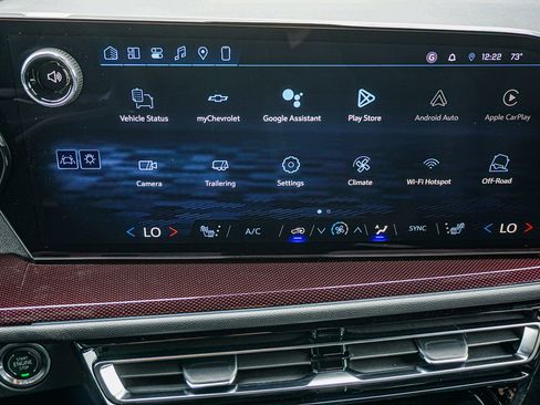 New 2026 Chevrolet Traverse Z71 w/ Driver Confidence Package image 34