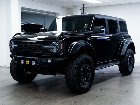 Used 2024 Ford Bronco Raptor image 3