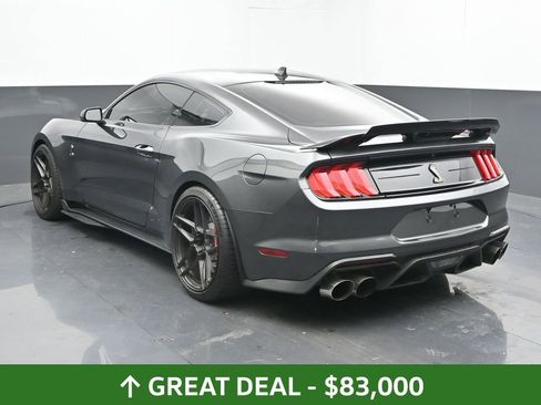 Used 2020 Ford Mustang Shelby GT500 w/ Technology Package image 10
