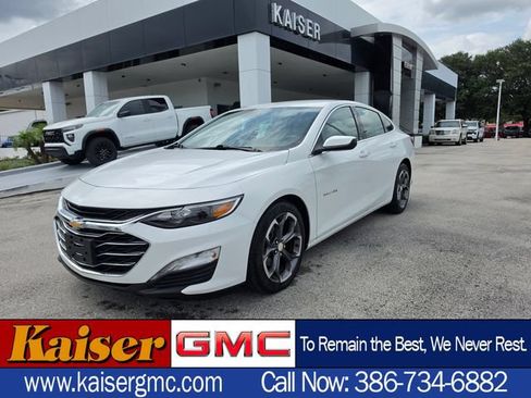 Used 2023 Chevrolet Malibu LT FWD image 1