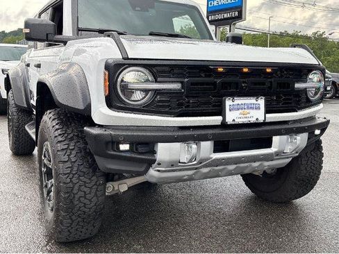 Used 2023 Ford Bronco Raptor AWD/4WD image 2
