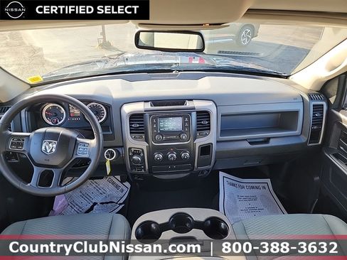 Used 2016 RAM 1500 Tradesman w/ Popular Equipment Group image 25