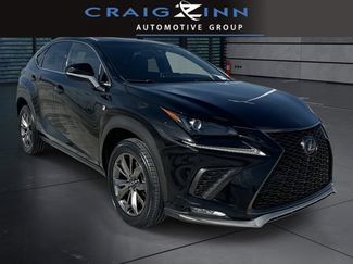 Certified 2021 Lexus NX 300 F Sport w/ Accessory Package 2 FWD video 1