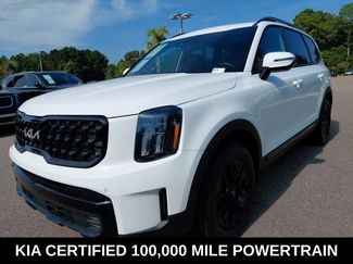 Certified 2024 Kia Telluride SX X-Pro AWD/4WD video 1