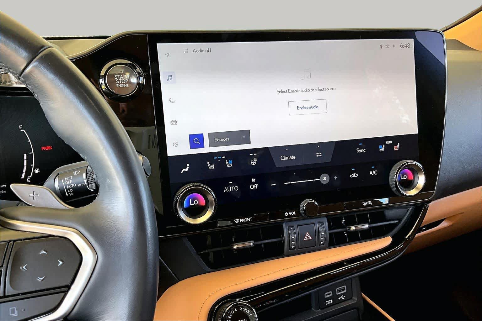 Used 2024 Lexus NX 350 AWD image 6
