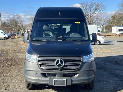 New 2025 Mercedes-Benz Sprinter 2500