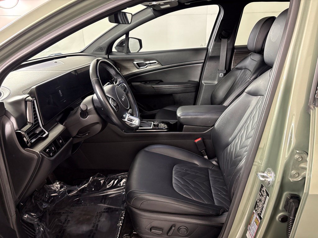 Used 2023 Kia Sportage X-Line w/ X-Line Premium Package AWD/4WD image 26
