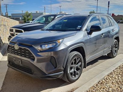 Used 2021 Toyota RAV4 LE