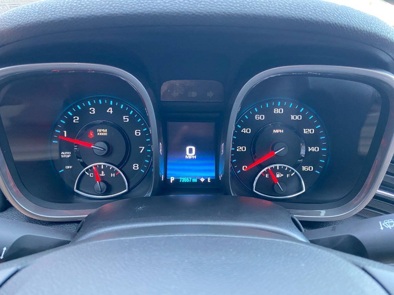 Used 2015 Chevrolet Malibu LS FWD image 14