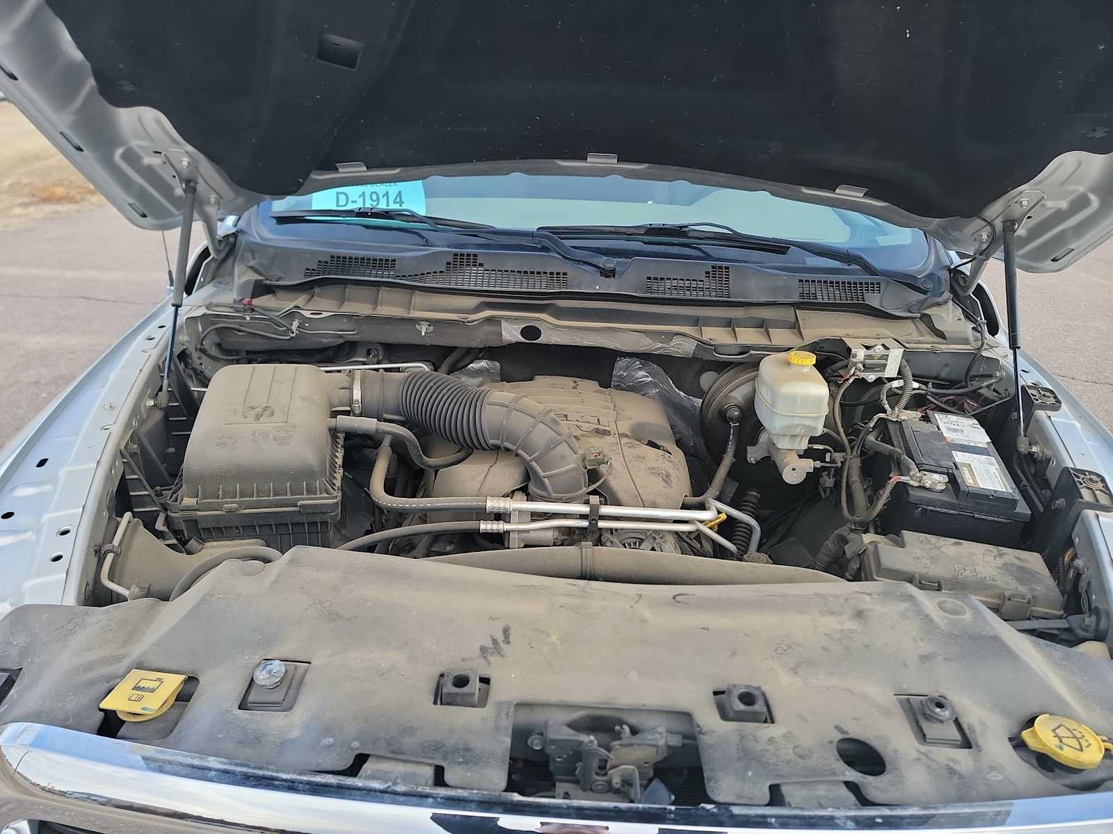 Used 2012 RAM 2500 SLT RWD image 24