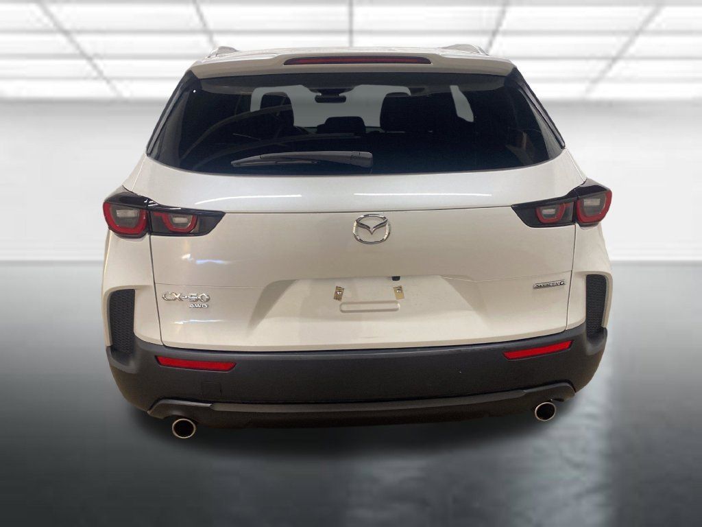 Certified 2024 MAZDA CX-50 AWD 2.5 S w/ Weather Package image 6