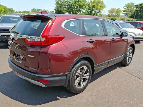 Used 2017 Honda CR-V LX image 6
