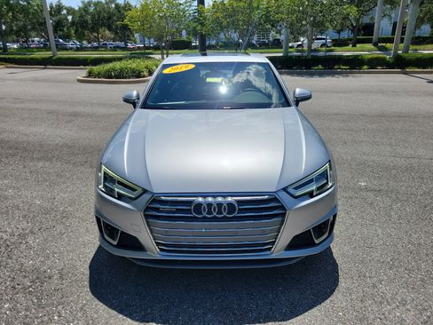 Used 2019 Audi A4 2.0T Premium Plus AWD/4WD image 2