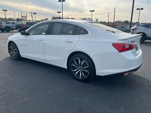 Used 2024 Chevrolet Malibu RS image 6