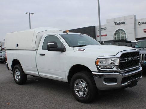 New 2023 RAM 2500 Tradesman image 1