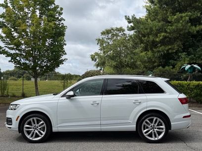 Used 2018 Audi Q7 3.0T Prestige w/ Prestige Package