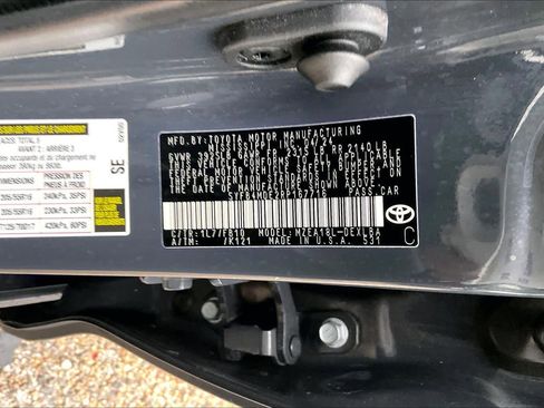 Used 2024 Toyota Corolla LE FWD image 34
