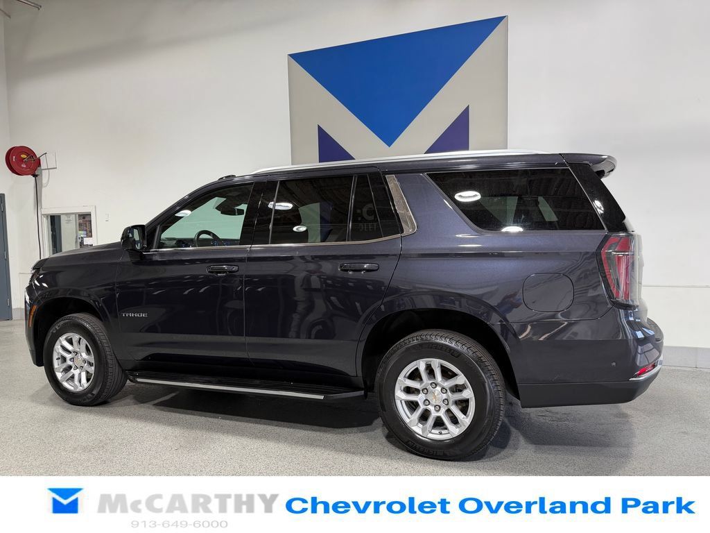 Used 2025 Chevrolet Tahoe LT AWD/4WD image 7