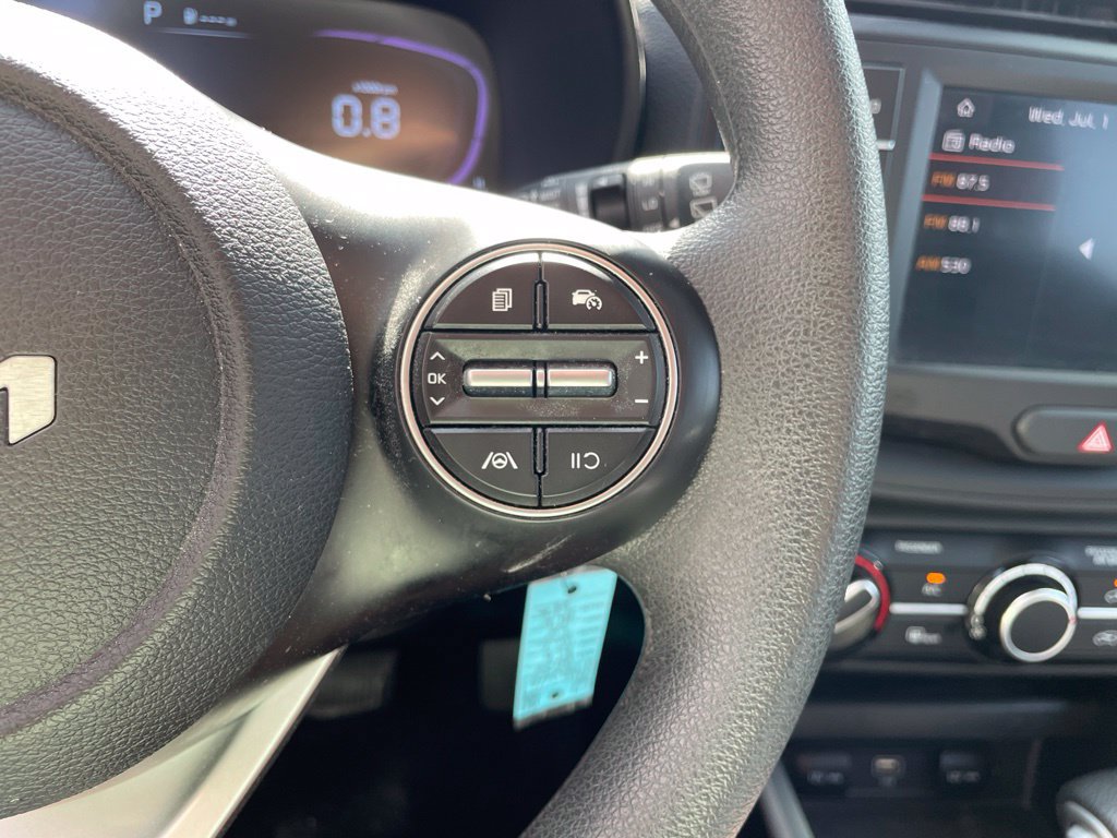 Used 2025 Kia Soul LX FWD image 23