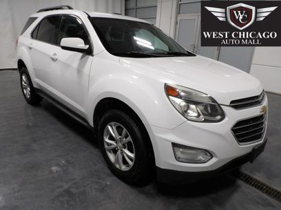 Used 2017 Chevrolet Equinox LT w/ Convenience Package