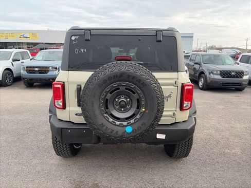 New 2025 Ford Bronco 2-Door w/ Sasquatch Package image 5