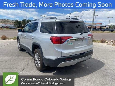 Used 2019 GMC Acadia SLE AWD/4WD image 5