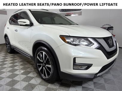 Used 2019 Nissan Rogue SL w/ Premium Package