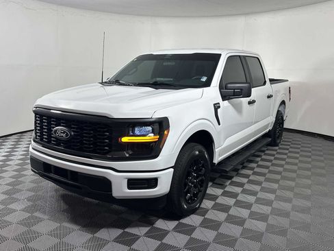 Used 2025 Ford F150 STX RWD image 3