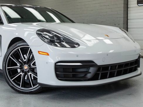 Used 2021 Porsche Panamera image 9
