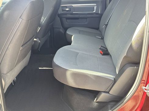 Used 2022 RAM 1500 Classic SLT image 21