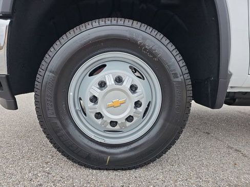 New 2026 Chevrolet Silverado 3500 W/T w/ WT Convenience Package AWD/4WD image 32