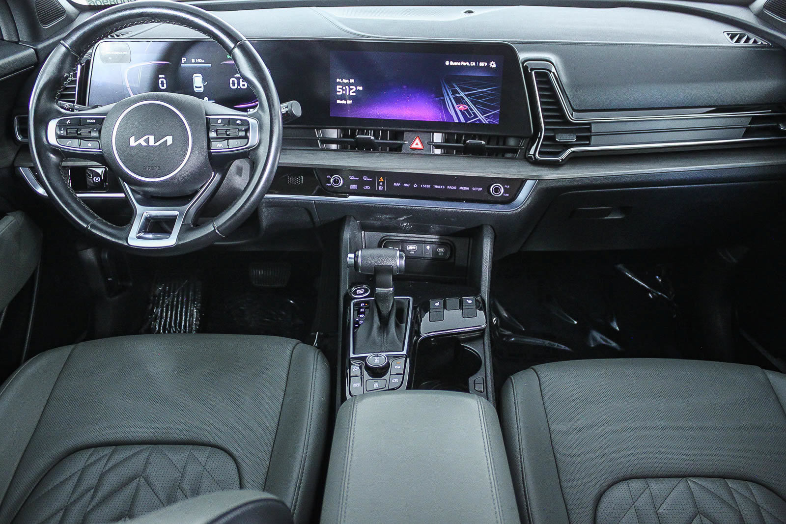 Used 2023 Kia Sportage X-Line w/ X-Line Premium Package AWD/4WD image 13