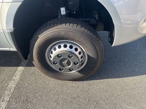 Used 2023 Mercedes-Benz Sprinter 3500 w/ Parking Package image 5