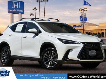 Used 2023 Lexus NX 350h AWD w/ Towing Package (2000 Lbs)