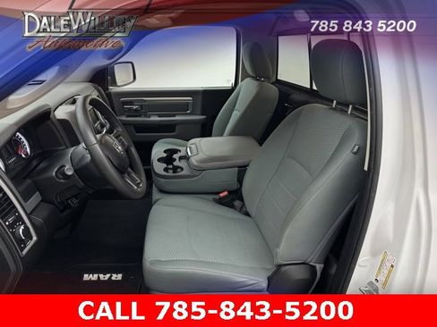 Used 2019 RAM 1500 Tradesman w/ Popular Equipment Group image 7