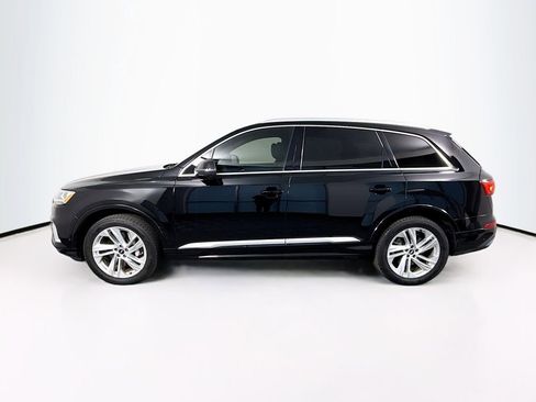 Used 2021 Audi Q7 2.0T Premium Plus AWD/4WD image 8
