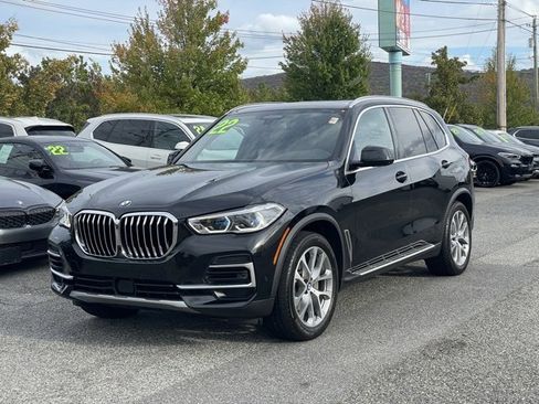 Certified 2023 BMW X5 xDrive40i w/ Executive Package image 2