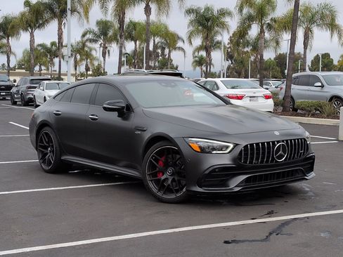 Used 2023 Mercedes-Benz AMG GT 53 image 2