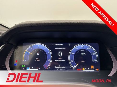 Used 2024 Jeep Grand Cherokee L Altitude image 30