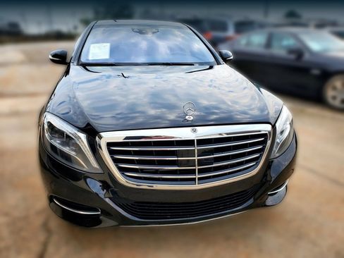 Used 2016 Mercedes-Benz S 550 4MATIC Sedan image 21