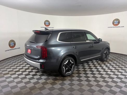 Certified 2024 Kia Telluride S w/ S Sunroof Package AWD/4WD image 19
