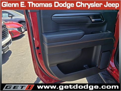 Used 2025 GMC Sierra 1500 AT4 w/ AT4 Premium Package AWD/4WD image 28