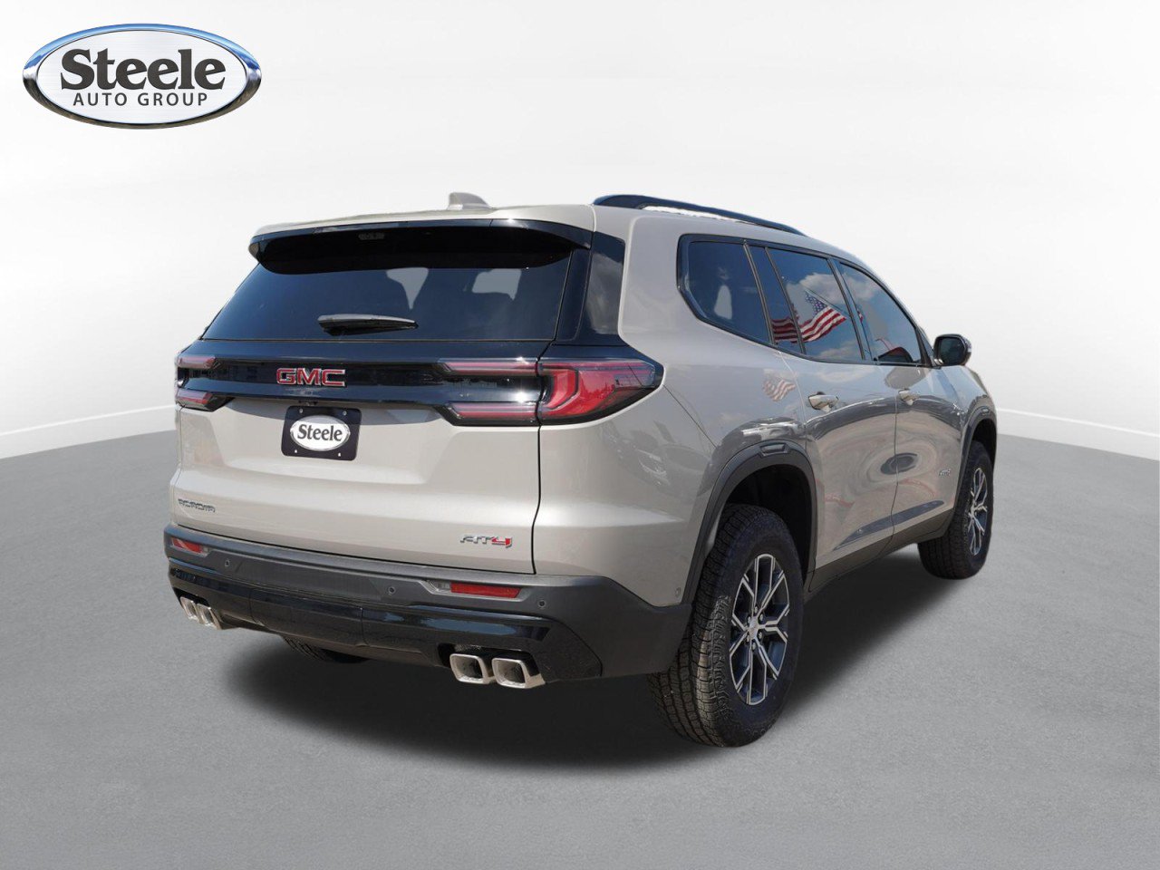 New 2026 GMC Acadia AT4 w/ Super Cruise Package AWD/4WD image 5