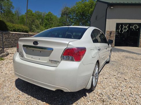 Used 2014 Subaru Impreza 2.0i Limited AWD/4WD image 7