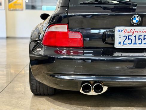 Used 2001 BMW M Coupe RWD image 29