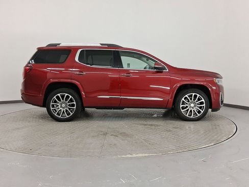Used 2023 GMC Acadia Denali w/ Denali Ultimate Package image 8