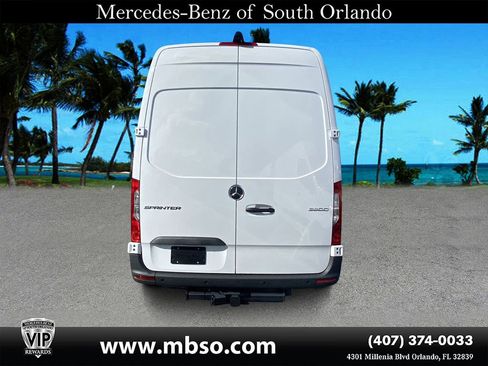 New 2026 Mercedes-Benz Sprinter 3500 image 15