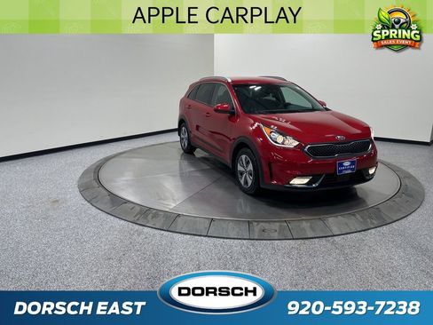 Used 2019 Kia Niro LX image 4